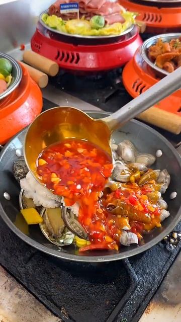 Канал Уличная Еда / Street Food Channel t.me/StreetFoodChannel. Китайская кухня. смотреть онлайн