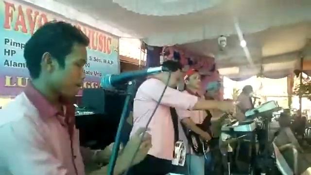 favo mini music bekas pacar live terawas смотреть онлайн