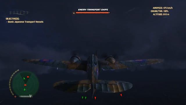 PC Flying Tigers: Shadows Over China - Campaign Mission #5: Invasion of Malaya смотреть онлайн