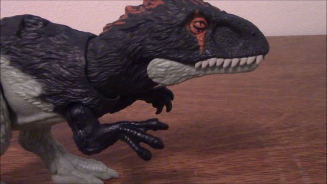 Review #199-Mattel Eocarcharia (2022)