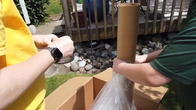 How To Refill a Fatboy Bean Bag Chair смотреть онлайн