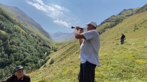 КЕЛЕБСКАЯ мелодия, на зурне играет ИСМАИЛМАГОМЕД