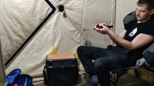 Поклевки рипуса на Увильдах