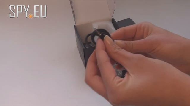 Camera in a waterproof watch with IR backlight - SPY.EU смотреть онлайн