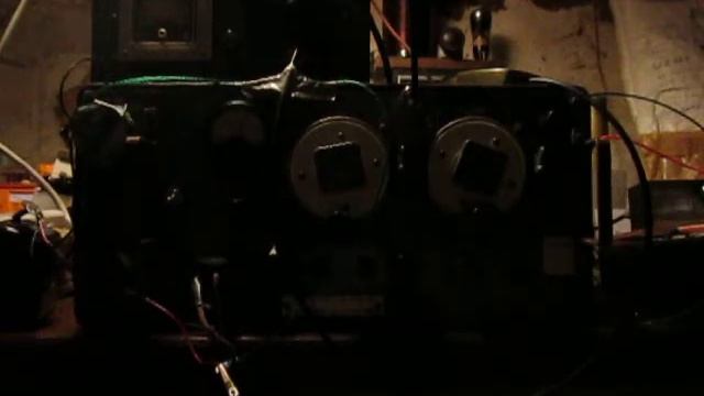 Russian channel marker "V" on the W.S. No.19. смотреть онлайн