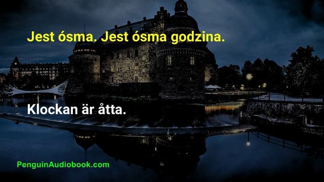 Powolna rozmowa po szwedzku dla początkujących смотреть онлайн