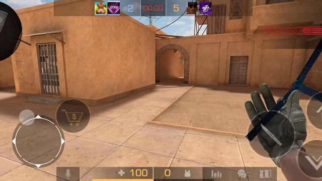 Демка + камбек с AWM смотреть онлайн