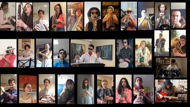 Mango Tango - Hadley-Philemon Wright Band, April 20 2020 смотреть онлайн