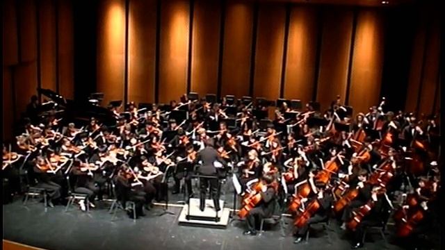 CODA 2010 Honor String Orchestra Part 1/2 Concerto- Grosso by Ernest Bloch смотреть онлайн