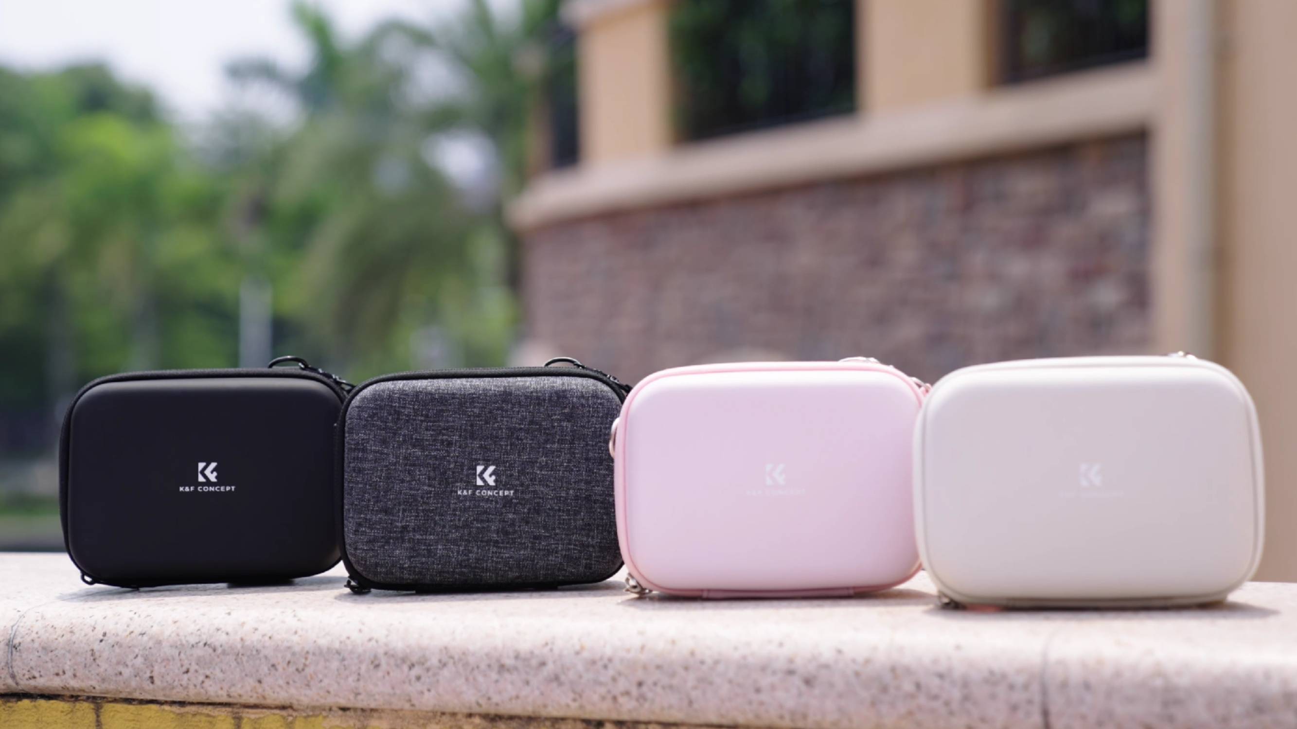 Чехол-органайзер для фотографа K&F Concept KF13.167V1