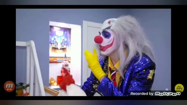 Озвучка А4 Тупой Ребенок 2 часть клоун А4 смотреть онлайн