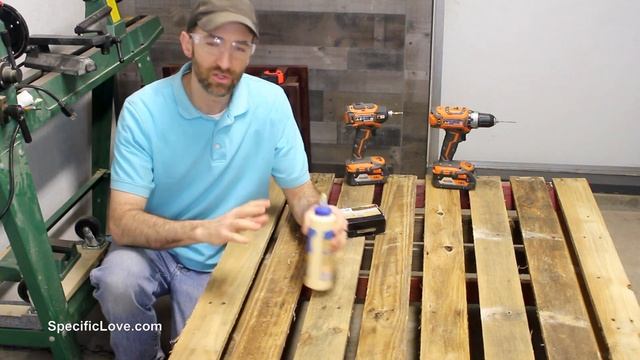 Building a Mobile Firewood Storage Rack from 2 Pallets DIY смотреть онлайн