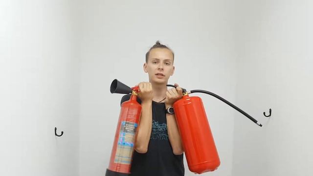 Обучалка по огнетушителям смотреть онлайн