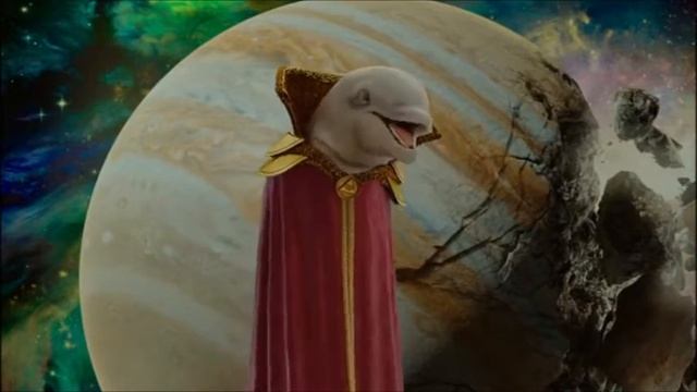 Bubbles the Dolphin zaps Lord Dargis смотреть онлайн