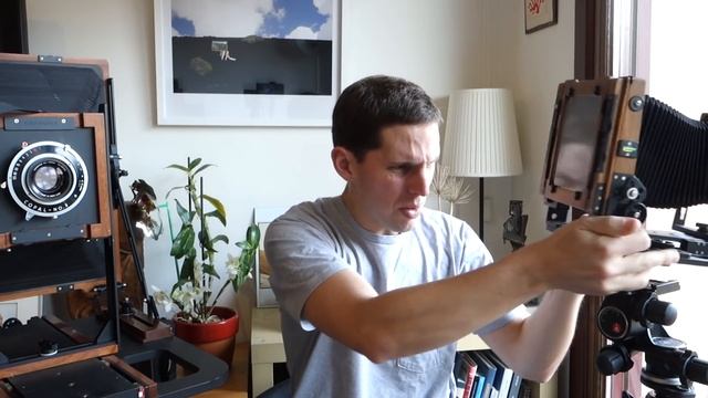 When and why I got into large format and ultra large format смотреть онлайн