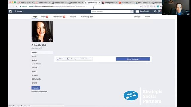 Integrative Marketing Webinar #7 FB Business Manager смотреть онлайн