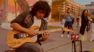 Damian Salazar - Deep Purple - Child In Time