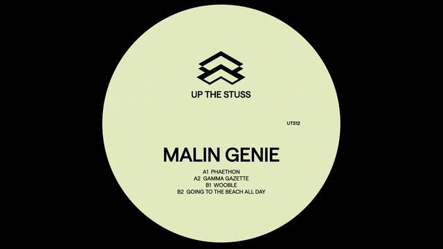 Malin Genie - Phaethon (UTS12) смотреть онлайн