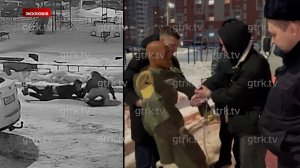 Момент поножовщины со смертельным исходом в Стерлитамаке попал на видео: эксклюзив «Вестей»