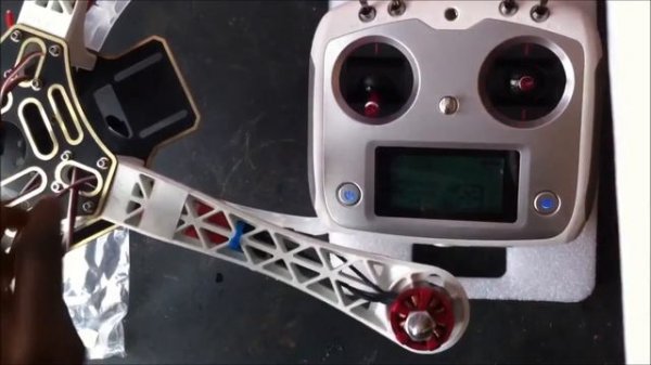 Flysky fs-i6s | receiver bind