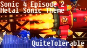 Metal Sonic Theme - Sonic 4 Episode 2 (REMIX)