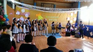 Быраьаай оскуолам ВИА Чысхаан