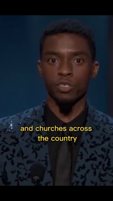 CHADWICK BOSEMAN how BLACK PANTHER started. #shorts #reels #denzelwashington #blackpanther смотреть онлайн