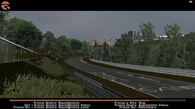 rFactor Prova HD - Scheda Video Integrata смотреть онлайн