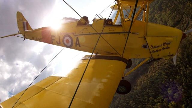 Tiger Moth Tales - Chapter 64: Introducing Madeline to Manoeuvres смотреть онлайн