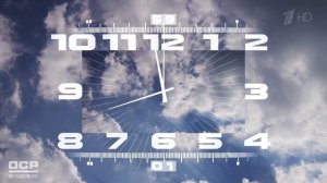 Реконструкция Часов Первого Канала 2011-Н.В. | Тест [OCP]