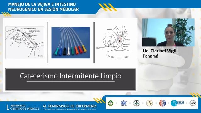 Medicina física y rehabilitación - Manejo de vejiga e intestino neurogénico en lesión medular смотреть онлайн