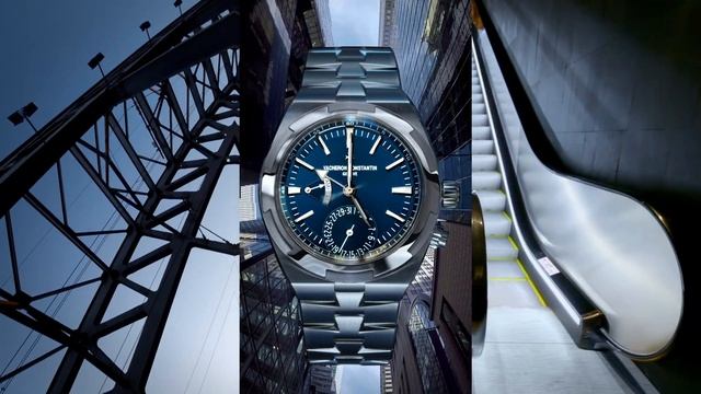 Overseas Versatile Elegance - Vacheron Constantin смотреть онлайн