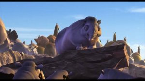 Ice Age [2002] - Macrauchenia Screen Time