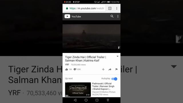 #1 || Download YouTube Video Through Browser || YouTube Tricks смотреть онлайн