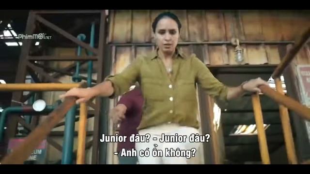 Quái Vật Đen - The Black Demon 2023 Vietsub fullHD tập 3 смотреть онлайн