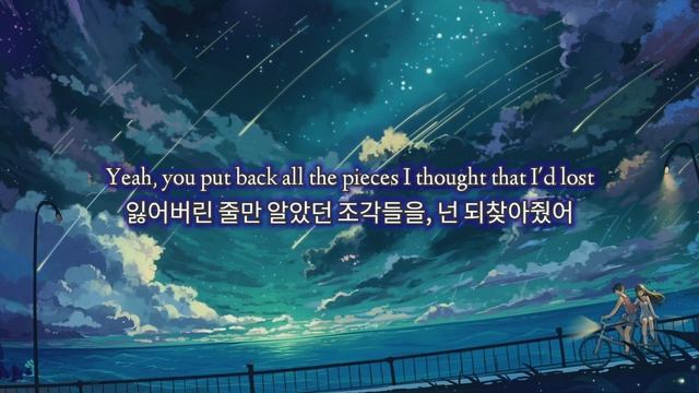 🌊 언제나 내 곁에 있어줘 | Sam Feldt (샘 펠트) x Rita Ora (리타 오라) - Follow Me (가사/해석) смотреть онлайн