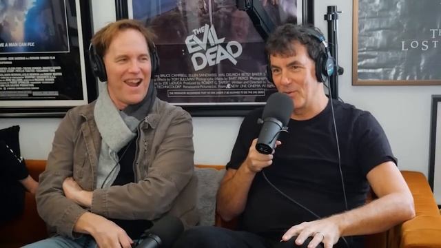 КИАНУ РИВЗ и коллеги по группе DOGSTAR. Большое интервью