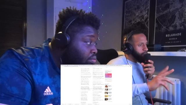 Frenkie, Buba Corelli, Jala, Kontra - RMX (UK / LONDON REACTION / REAKCIJA)🇧🇦🇬🇧 смотреть онлайн