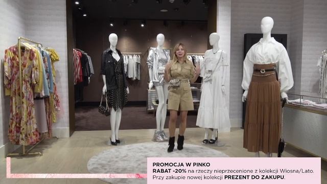 MODA #LIVE ONLINE I PINKO & N.NAGEL смотреть онлайн