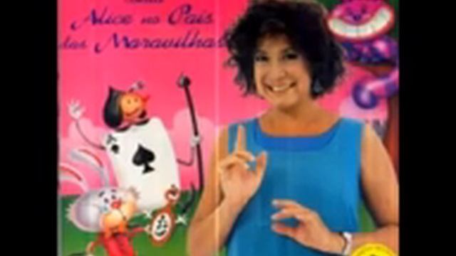 Susana Vieira conta Alice no País das Maravilhas смотреть онлайн
