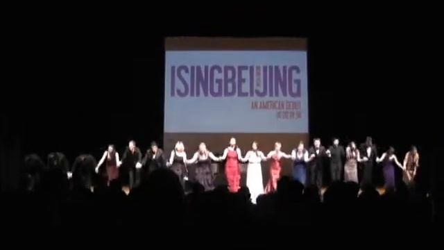 Confucius Institute at the University of Memphis-- I Sing Beijing 2--20130224 смотреть онлайн