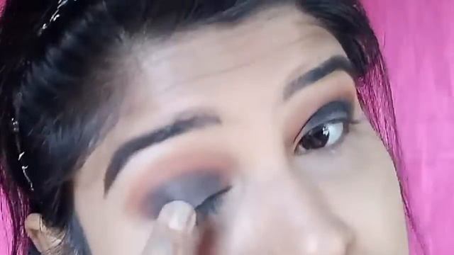 NIGHT TIME PARTY MAKEUP //SANIYA'Z STYLES смотреть онлайн