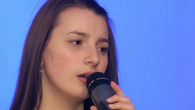 Алла Сорока. Виконання пісні. смотреть онлайн