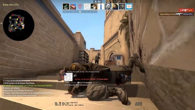 Kit Falchion Knife e Luva Hydra Rattler смотреть онлайн