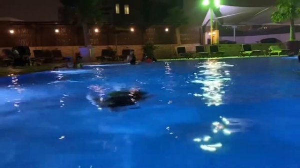 Ezdan Hotel, Westbay, Doha Qatar