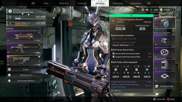 🔴 LIVE!!! -Grind- | The First Descendant смотреть онлайн