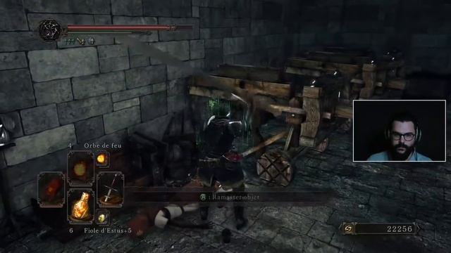 JE NE SAIS PAS OÙ JE DOIS ALLER ! (Dark Souls II) смотреть онлайн