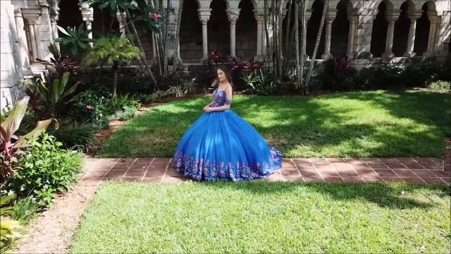 Mon Cheri Princesa - Brilliance Quinceanera Shop смотреть онлайн