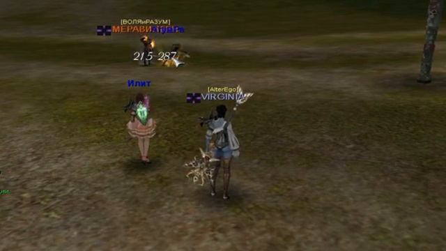 PvP турнир альянса AlterEgo.avi смотреть онлайн