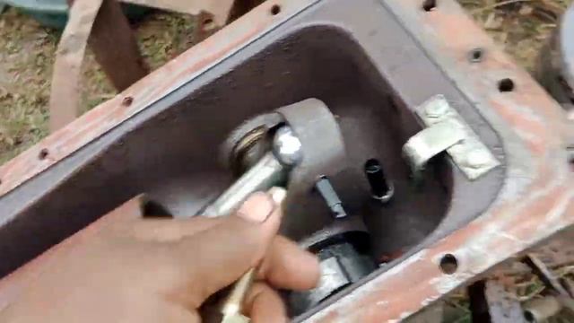 Mahindra Novo 605 full hydraulic repairing смотреть онлайн